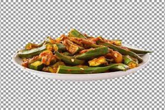 Bhindi fry