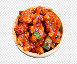 Chicken manjoorian